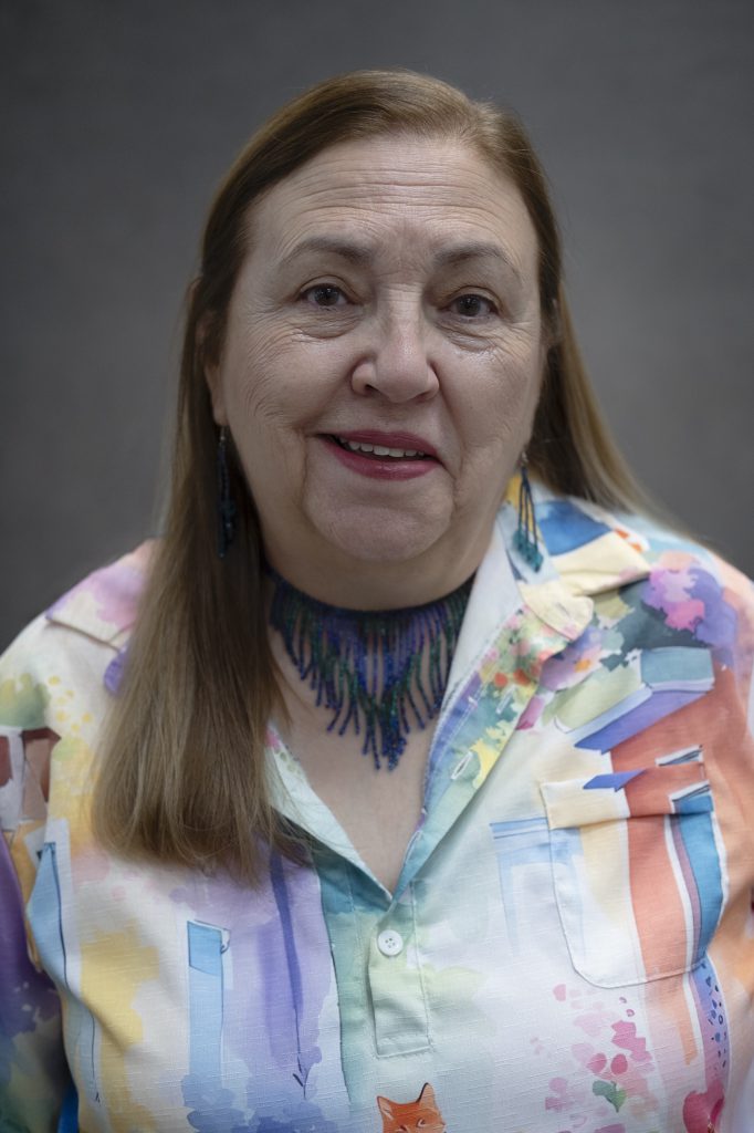 Patricia Ramirez Headshot